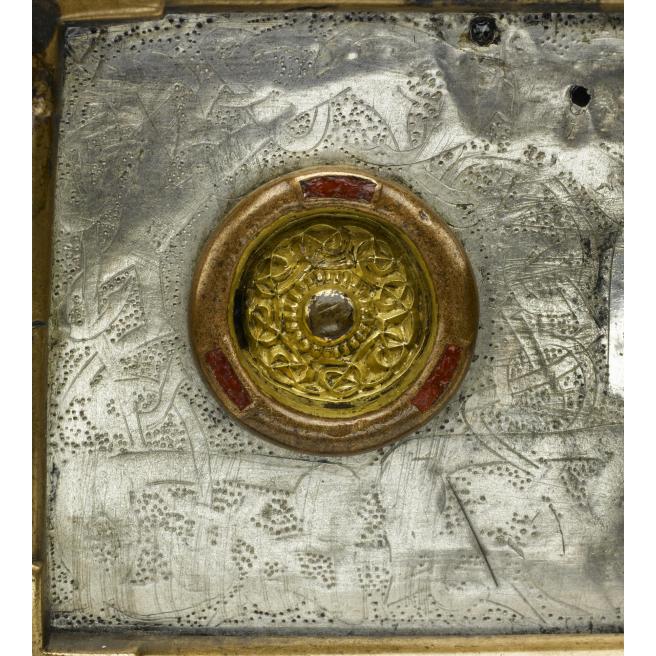 Monymusk reliquary